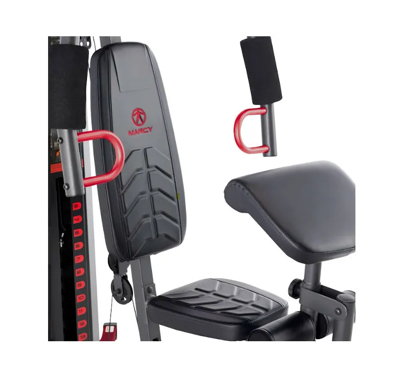 Marcy Eclipse HG3000 Compact Home Gym - Afbeelding 3