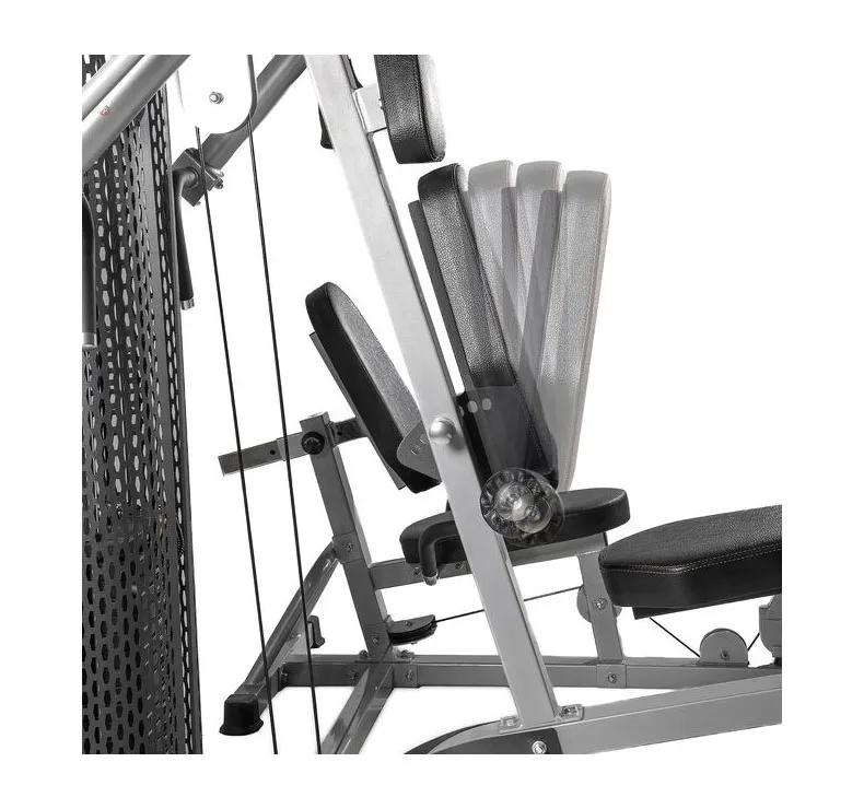 Marcy MWM8307 Premium Compact Home Gym - Afbeelding 3