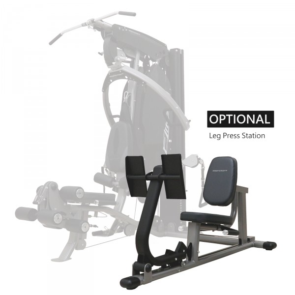 Bodycraft Krachtstation Elite Graphite