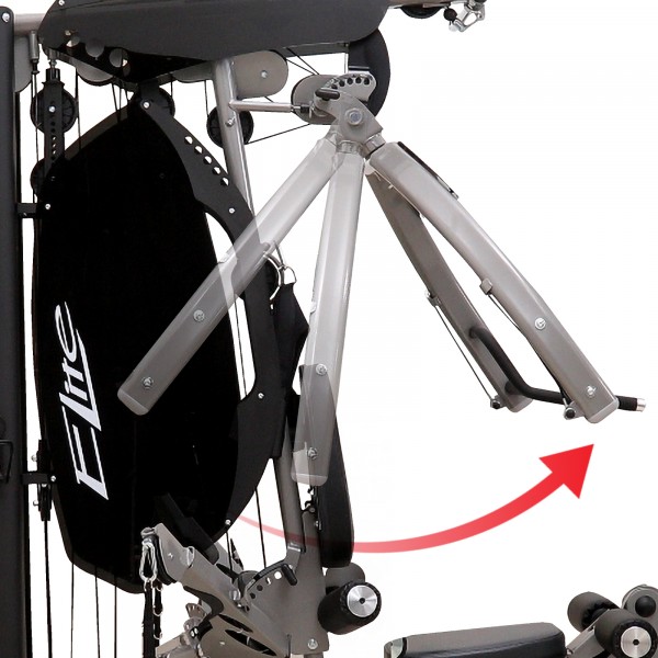 Bodycraft Krachtstation Elite Graphite