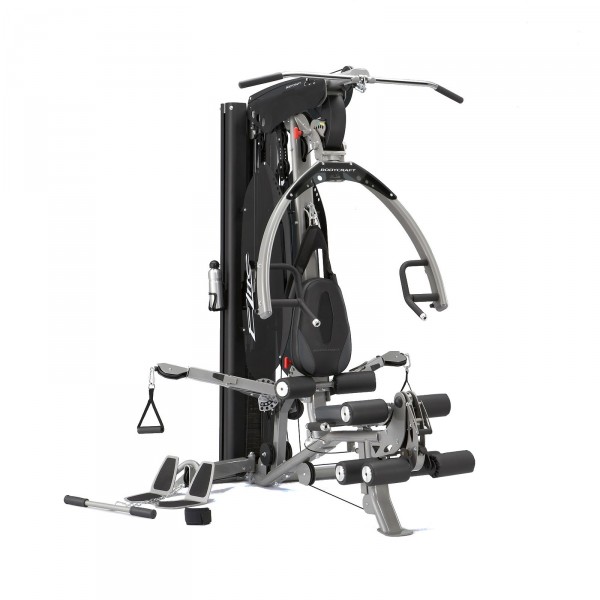Bodycraft Krachtstation Elite Graphite