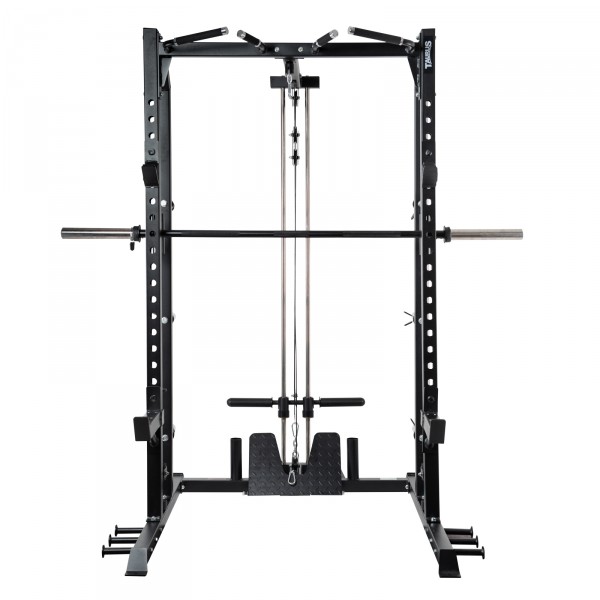 Taurus MS15 Pro Half Rack met Smith en Cable Pull