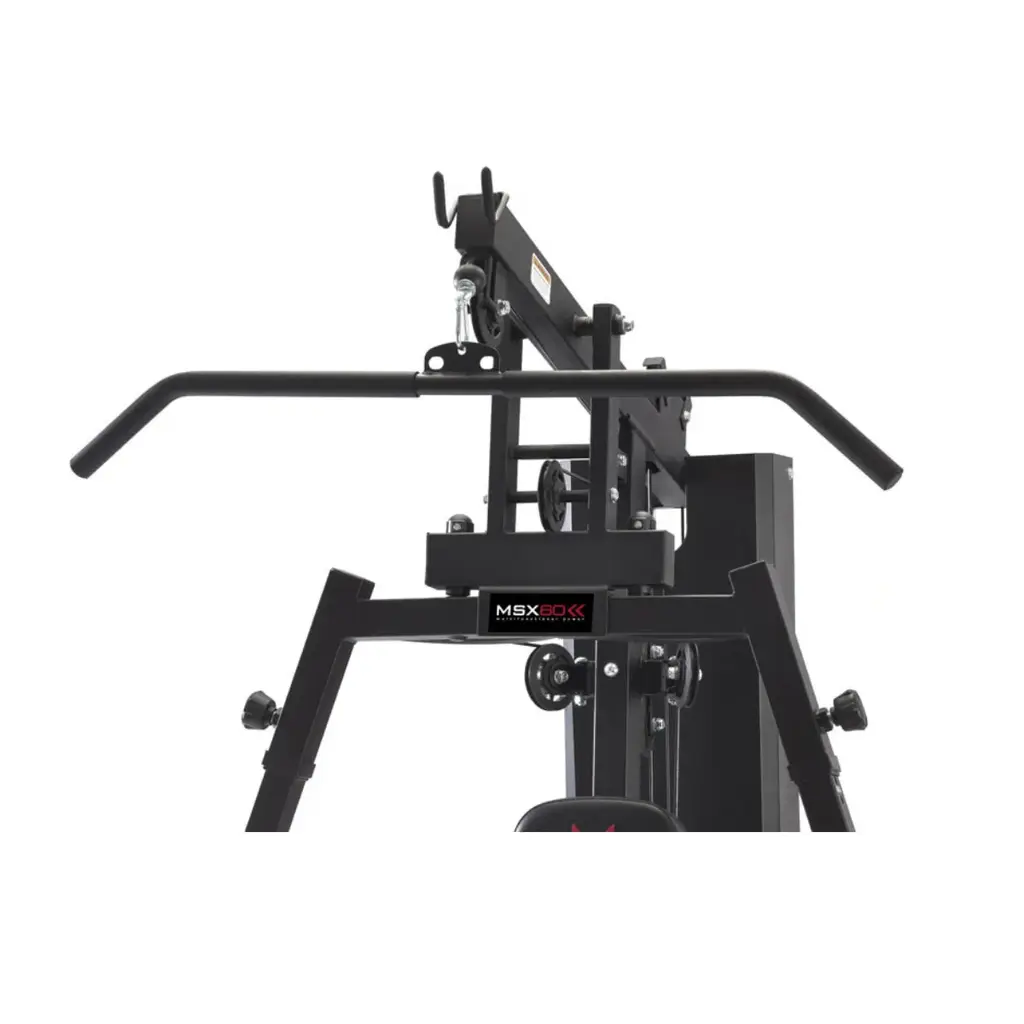 Toorx Fitness Home Gym - 70 kg Gewichtsblok - MSX-60